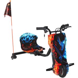 Triciclo Elétrico Drift 360° 36v Fire Bel