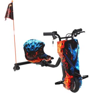 Triciclo Elétrico Drift 360° 36V Fire Bel