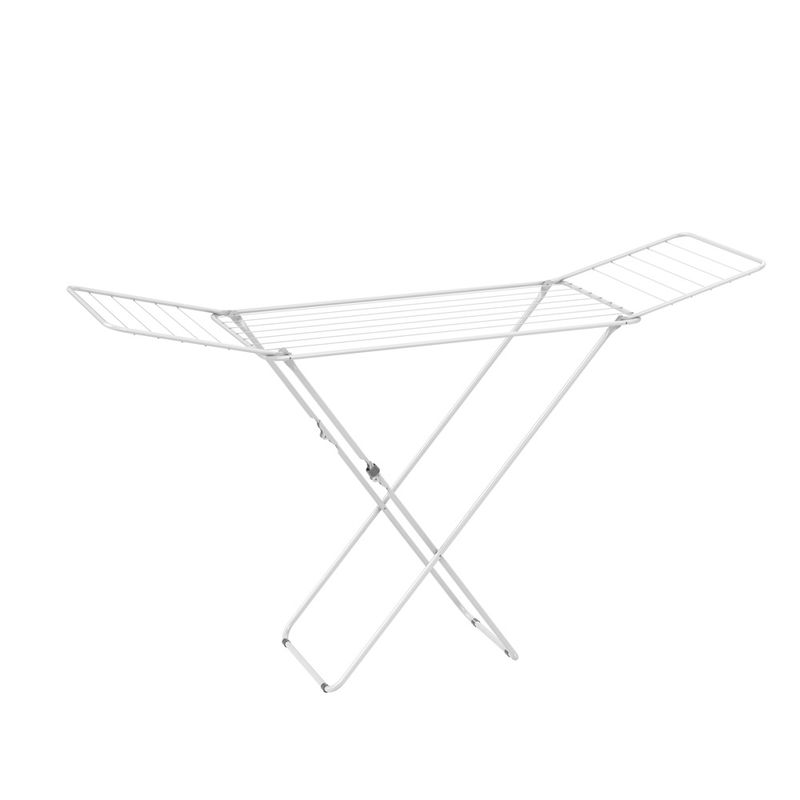 Varal-de-Chao-com-Abas-Compacto-Em-Aco-151m-Branco-Bel
