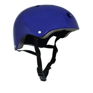 Capacete Pro Classic em ABS Azul Bel