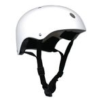 Capacete-Infantil-Em-Abs-Branco--m-