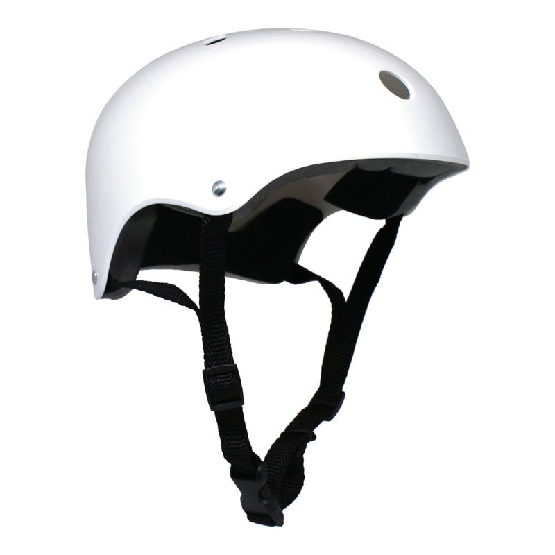 Capacete-Infantil-Em-Abs-Branco--m-