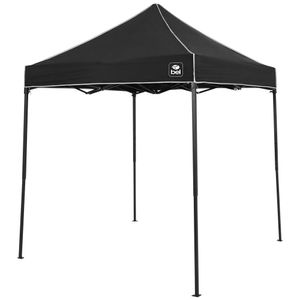 Gazebo Dobrável 2 x 2m Pagoda Flex Preto Bel