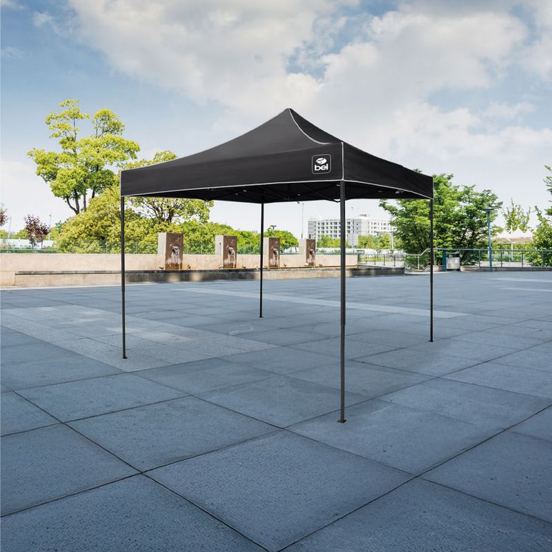 Gazebo-Dobravel-2-X-2m-Pagoda-Flex-Preto-Bel