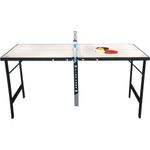 Mini-Mesa-de-Ping-Pong-Portatil-com-Kit-1-Rede-Retratil---2-Raquetes---3-Bolinhas-Bel-