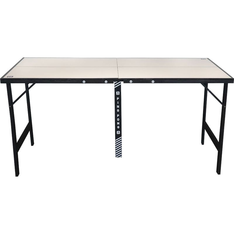 Mini-Mesa-de-Ping-Pong-Portatil-com-Kit-1-Rede-Retratil---2-Raquetes---3-Bolinhas-Bel-