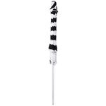 Guarda-sol-Milagres-Premium-Em-Aluminio-24m-Listrado-Preto-branco-Bel-