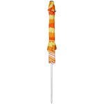Guarda-sol-Milagres-Premium-Em-Aluminio-240m-Degrade-Laranja-amarelo-Bel-