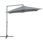 Ombrellone-Veneza-Suspenso-3m-Cinza-Bel-