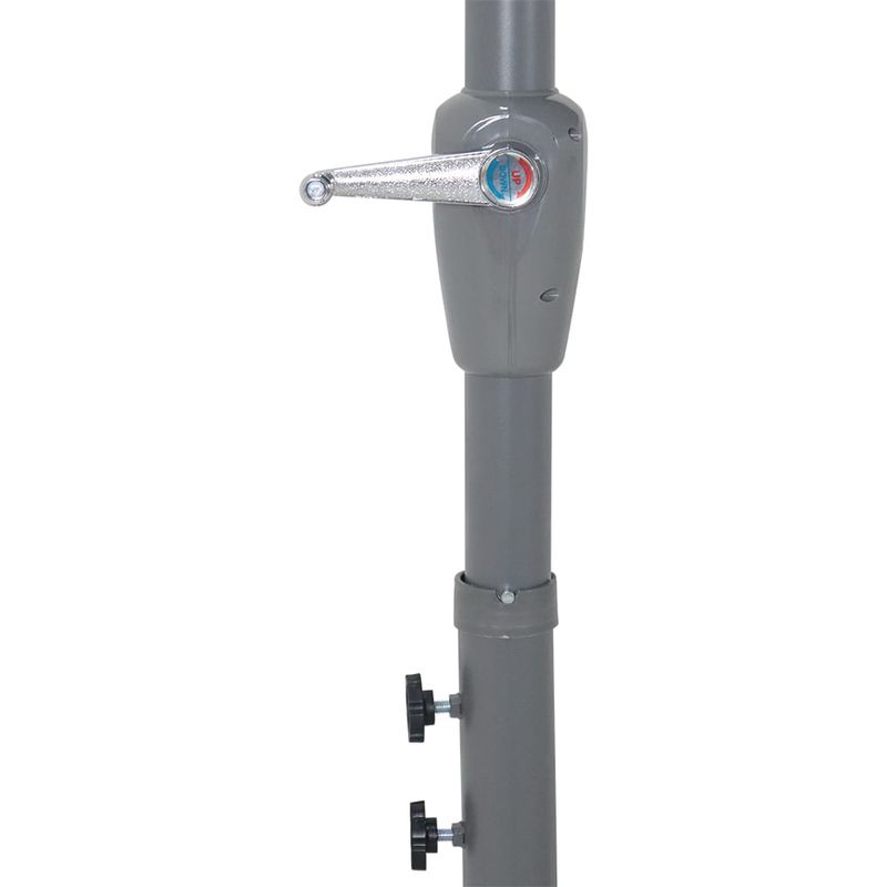 Ombrellone-Veneza-Suspenso-3m-Cinza-Bel-