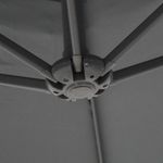 Ombrellone-Veneza-Suspenso-3m-Cinza-Bel-