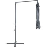 Ombrellone-Veneza-Suspenso-3m-Cinza-Bel-