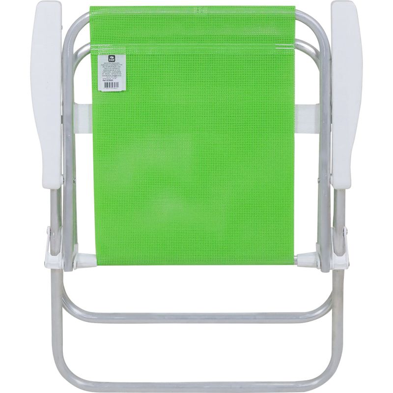 cadeira-praia-alta-lazy-aluminio-verde-fechada