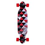 Longboard-Shield-Red-Nose