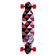 Longboard Shield Red Nose
