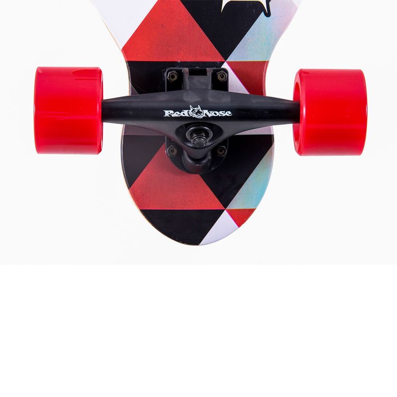 Longboard-Shield-Red-Nose