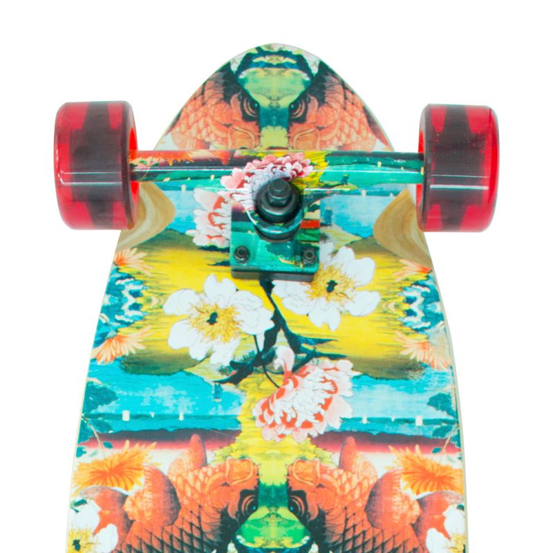 Skate-Longboard-Kaleidoscope-Coca-cola