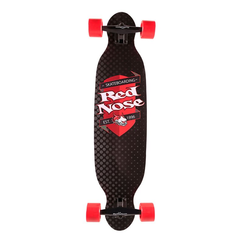 Skate-Longboard-Mess-Red-Nose