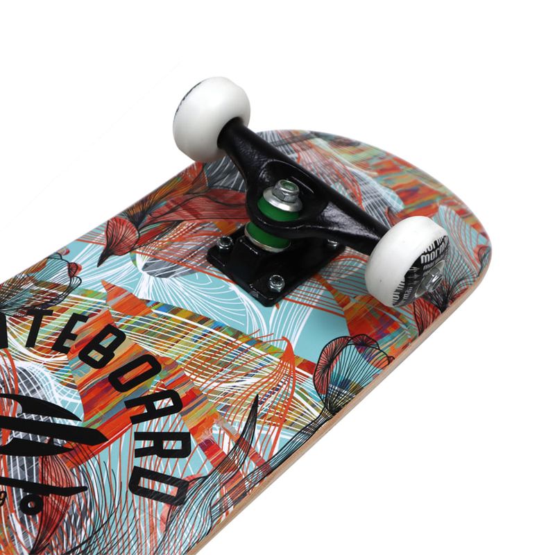 Skateboard-Pro-Mormaii-Zen-Estampas-Sortidas-Bel