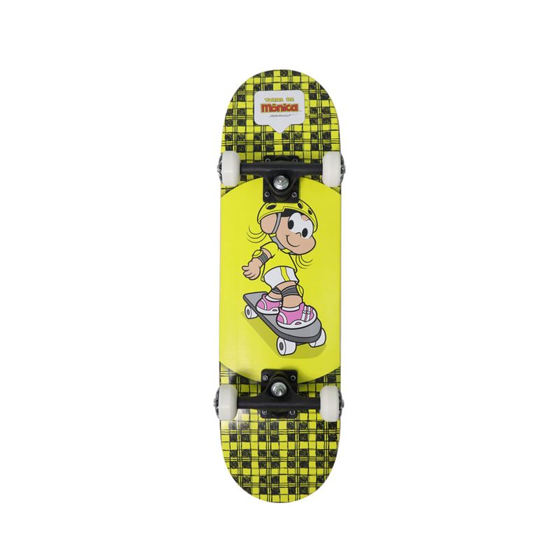 Skate-Turma-da-Monica-Bel