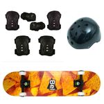 Skate-Semi-pro---Kit-Protecao-Completo-Estampas-Sortidas-Bel