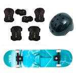 Skate-Semi-pro---Kit-Protecao-Completo-Estampas-Sortidas-Bel