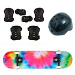 Skate-Semi-pro---Kit-Protecao-Completo-Estampas-Sortidas-Bel
