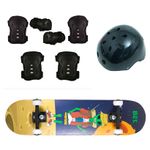 Skate-Semi-pro---Kit-Protecao-Completo-Estampas-Sortidas-Bel