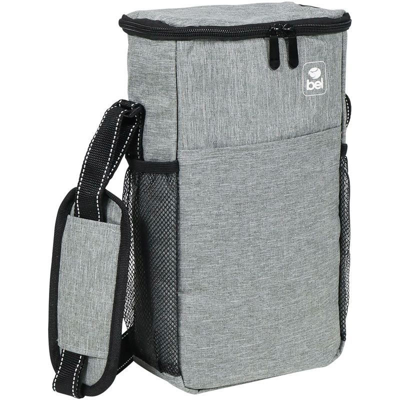 Bolsa-Termica-Toscana-Para-2-Garrafas-Cinza-Bel-