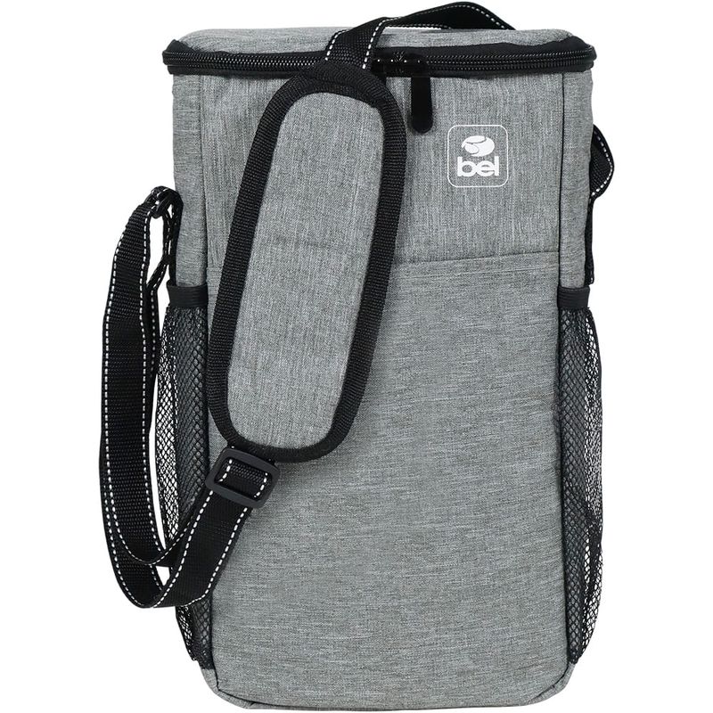 Bolsa-Termica-Toscana-Para-2-Garrafas-Cinza-Bel-