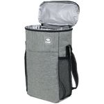 Bolsa-Termica-Toscana-Para-2-Garrafas-Cinza-Bel-