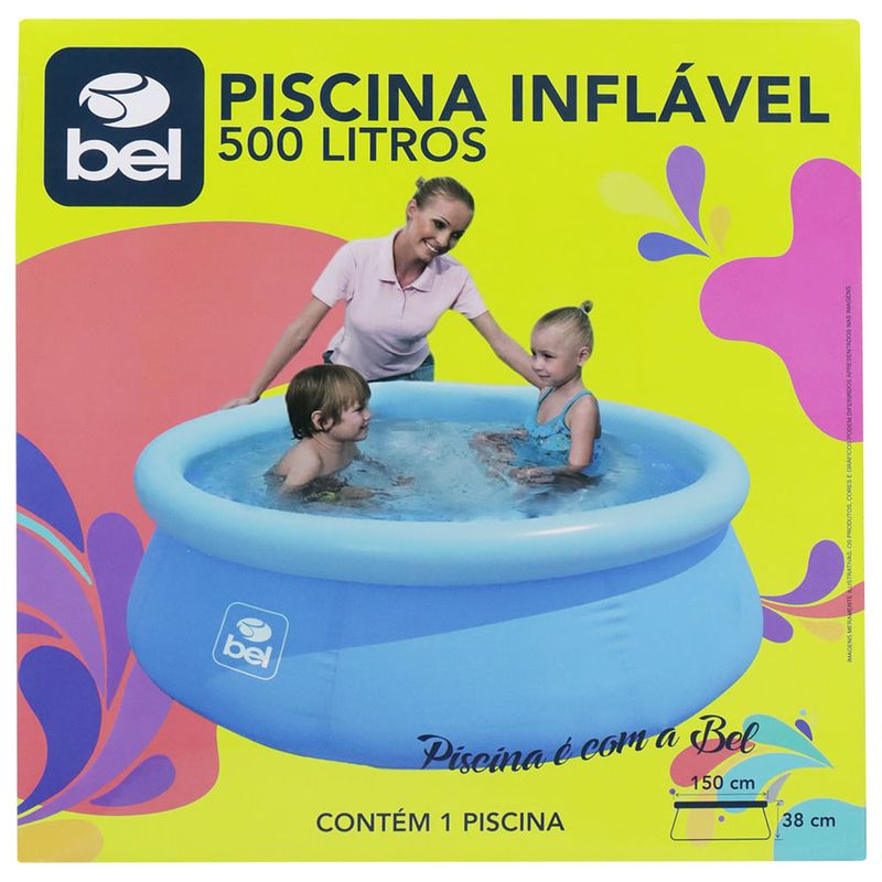 Piscina-Inflavel-500-Litros-Bel