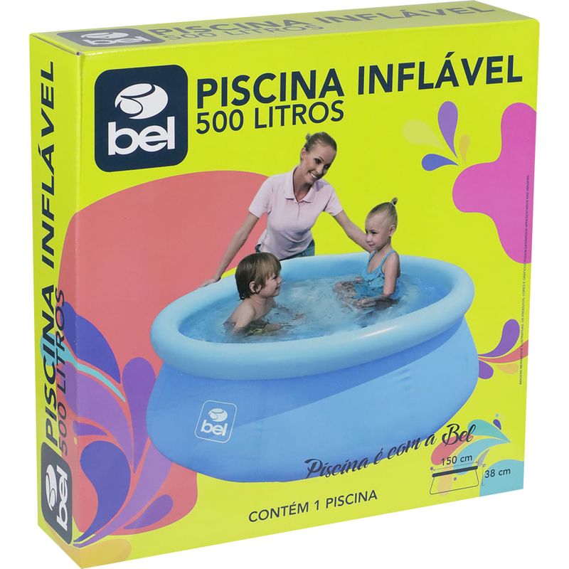 Piscina-Inflavel-500-Litros-Bel