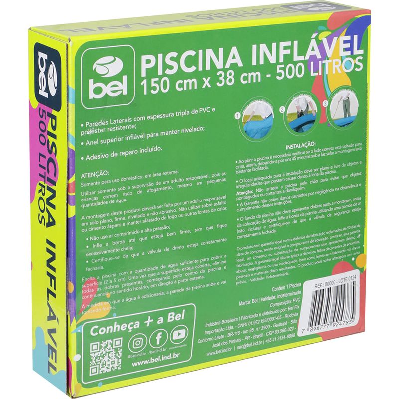 Piscina-Inflavel-500-Litros-Bel