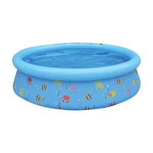 Piscina Inflável Infantil Estampa Divertida 500 Litros Bel