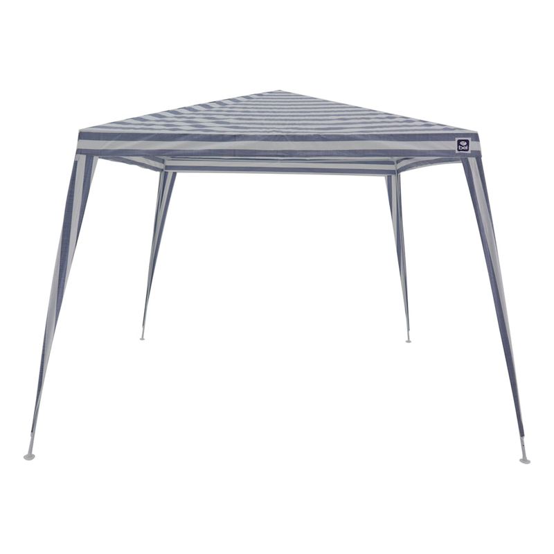 Tenda-Gazebo-Tubular-3-M-X-3-M-Em-Polietileno-Azul--Branca-Bel