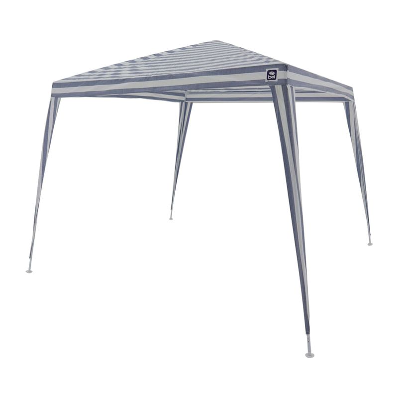 Tenda-Gazebo-Tubular-3-M-X-3-M-Em-Polietileno-Azul--Branca-Bel