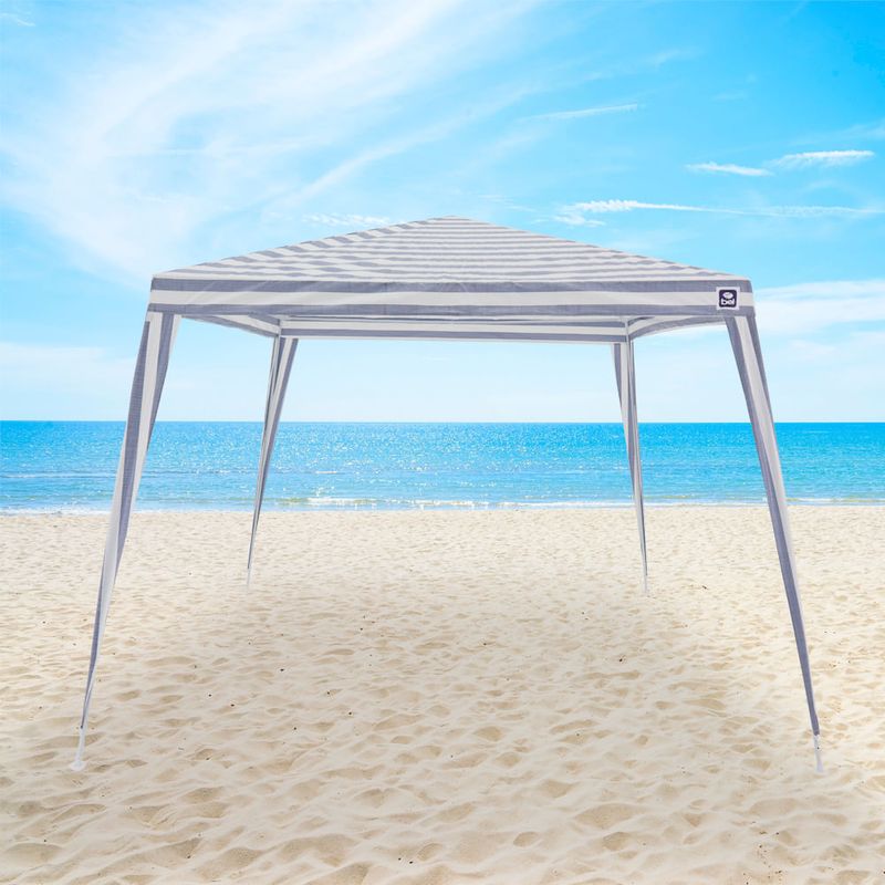 Tenda-Gazebo-Tubular-3-M-X-3-M-Em-Polietileno-Azul--Branca-Bel