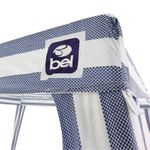 Tenda-Gazebo-Tubular-3-M-X-3-M-Em-Polietileno-Azul--Branca-Bel