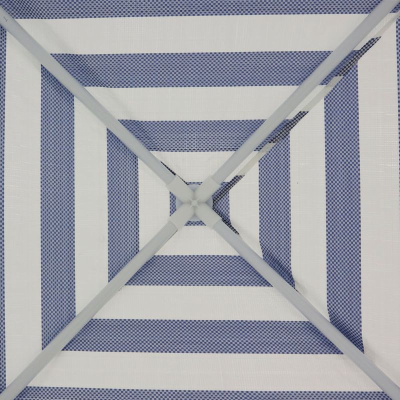 Tenda-Gazebo-Tubular-3-M-X-3-M-Em-Polietileno-Azul--Branca-Bel