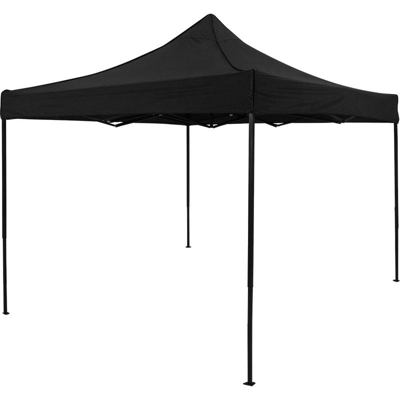 tenda-gazebo-dobravel-pagoda-preta-lado