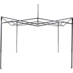 tenda-gazebo-dobravel-pagoda-preta-estrutura-montada