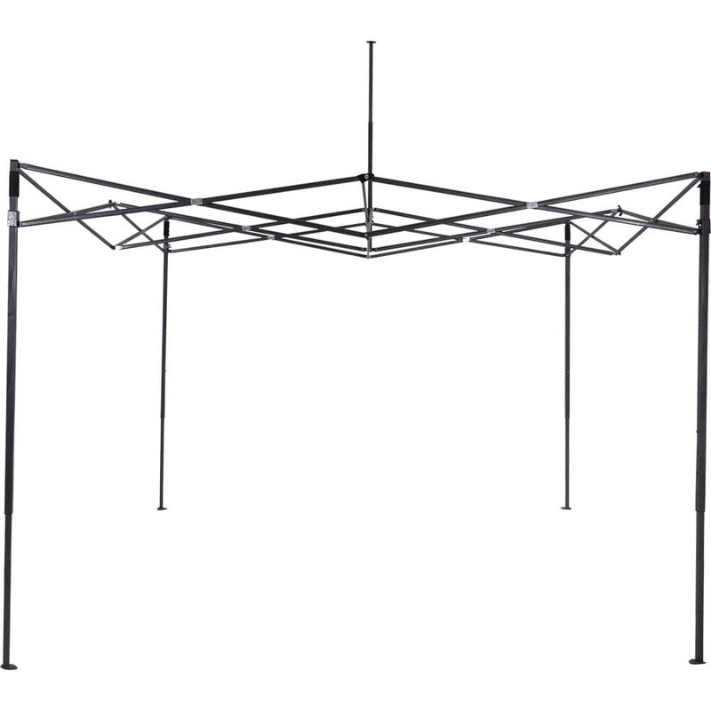 tenda-gazebo-dobravel-pagoda-preta-estrutura-montada