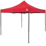 tenda-gazebo-dobravel-pagoda-vermelha-lado-logo