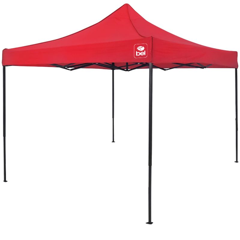 tenda-gazebo-dobravel-pagoda-vermelha-lado-logo