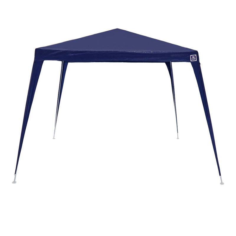 Tenda-Gazebo-Tubular-3-M-X-3-M-Em-Polietileno-Azul-Bel