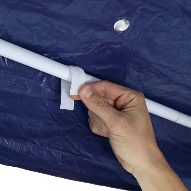 Tenda-Gazebo-Tubular-3-M-X-3-M-Em-Polietileno-Azul-Bel