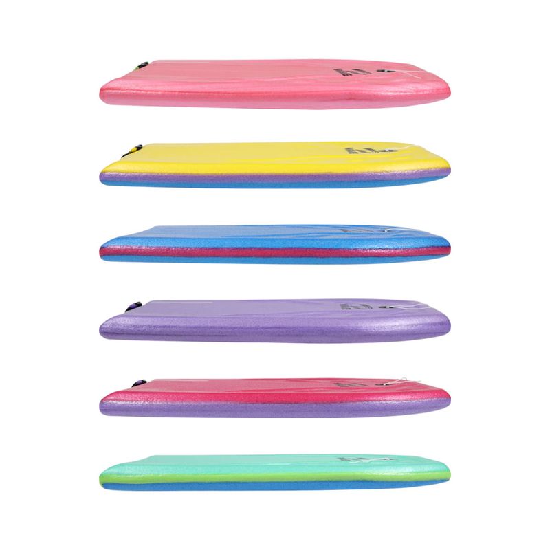 Prancha-Bodyboard-Semi-pro--xg--Cores-Sortidas-Bel