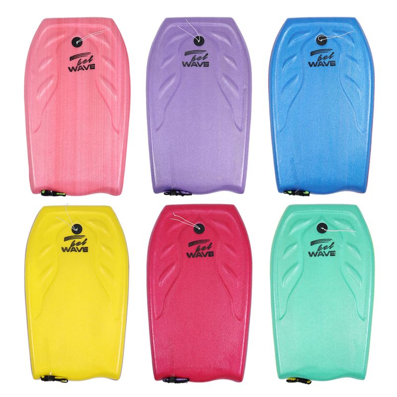 Prancha-Bodyboard-Semi-pro--xg--Cores-Sortidas-Bel