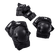 Kit Proteção Semi-pro (p) Preto Bel